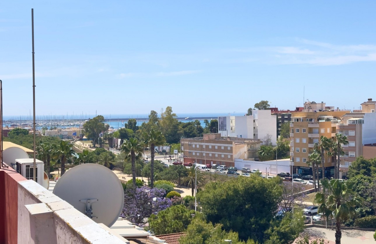 Revente - Appartement - Torrevieja - Acequion