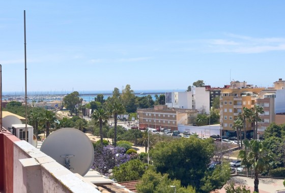 Revente - Appartement - Torrevieja - Acequion