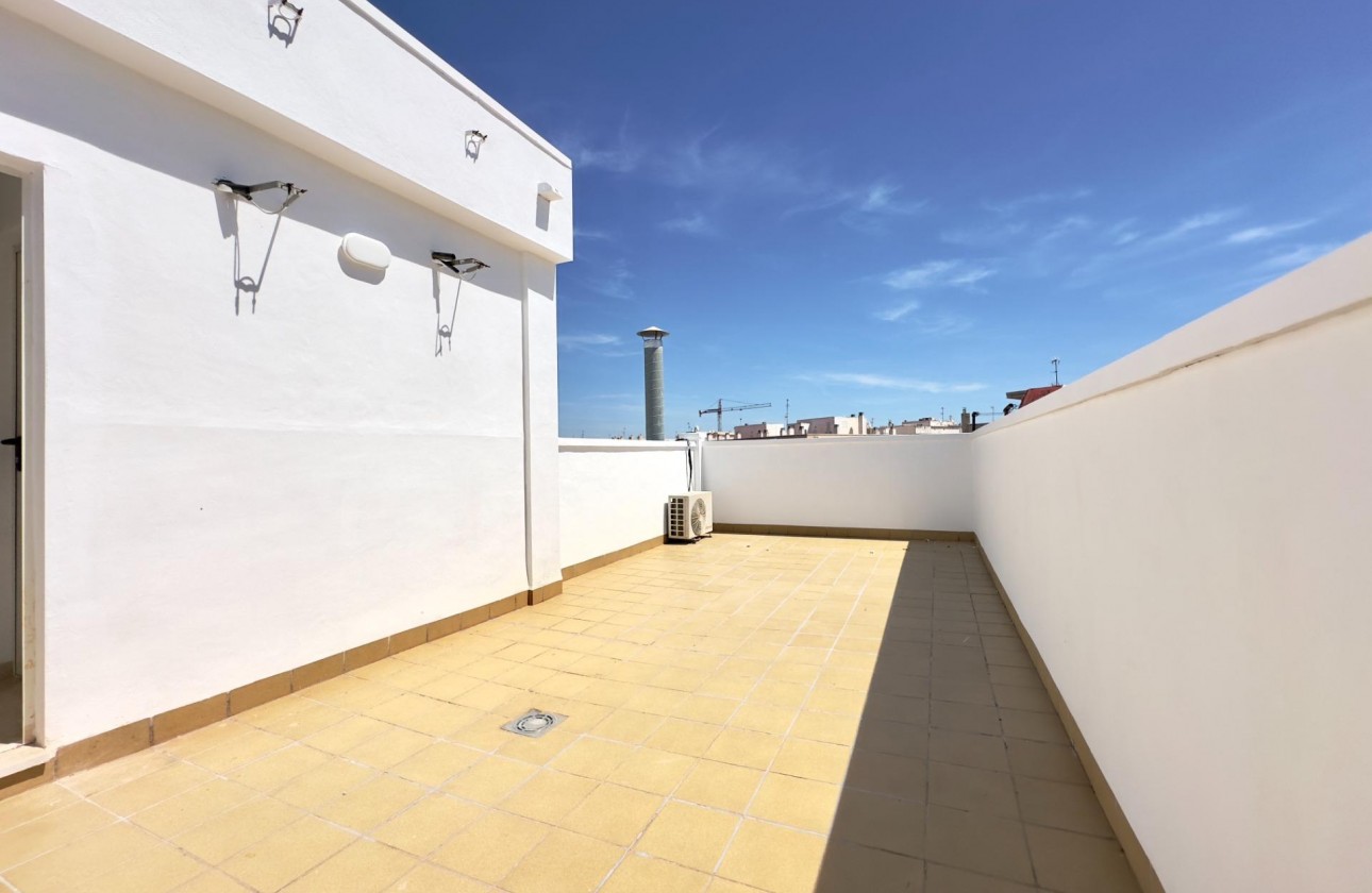 Revente - Appartement - Torrevieja - Acequion
