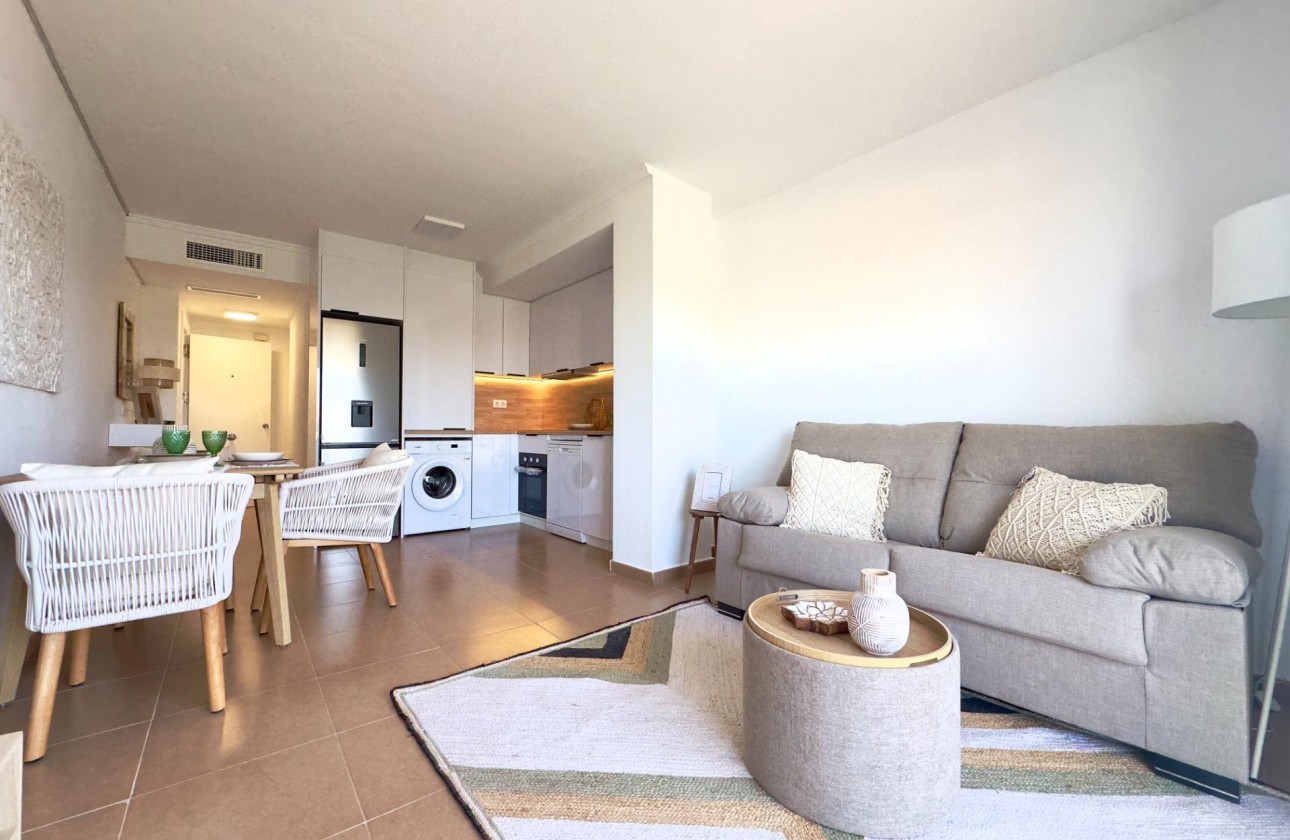 Resale - Apartment / flat - Torrevieja - Acequion
