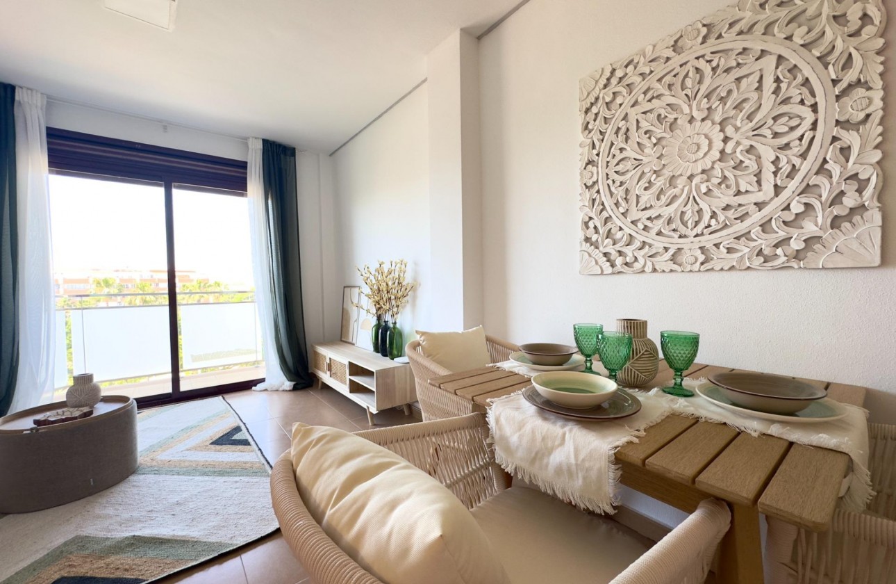 Resale - Apartment / flat - Torrevieja - Acequion