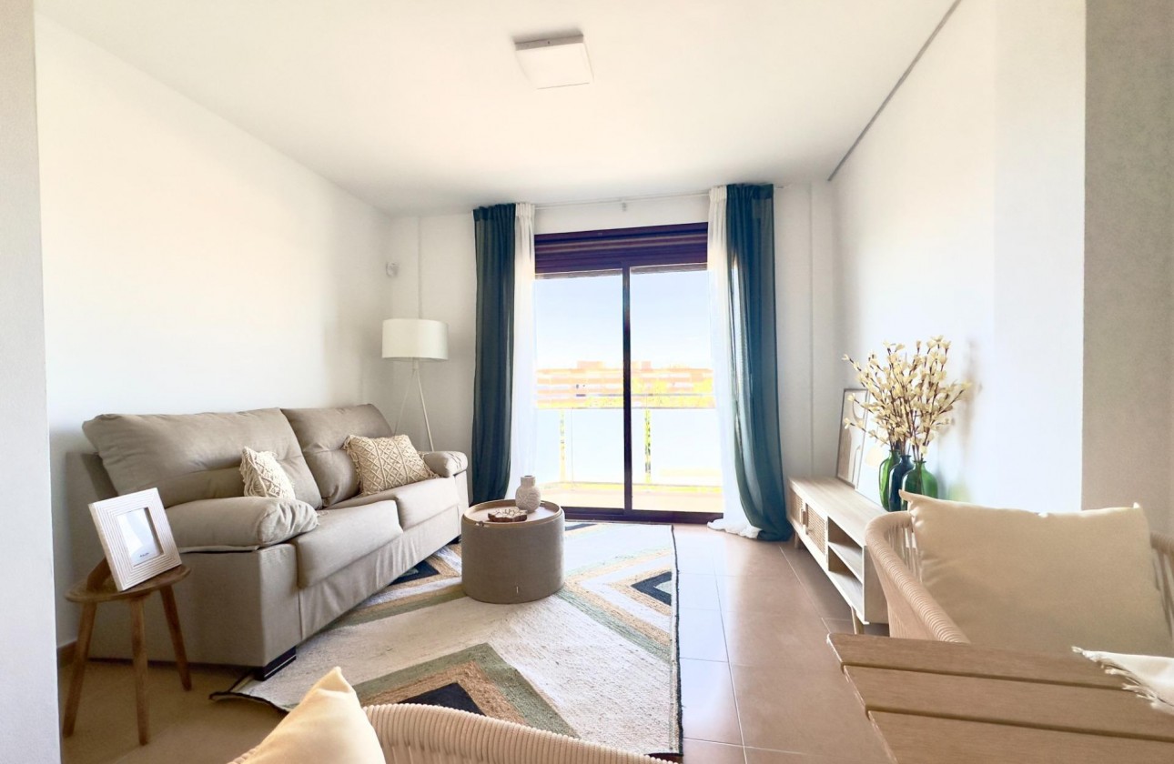 Resale - Apartment / flat - Torrevieja - Acequion