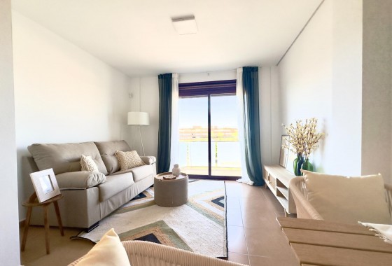 Resale - Apartment / flat - Torrevieja - Acequion