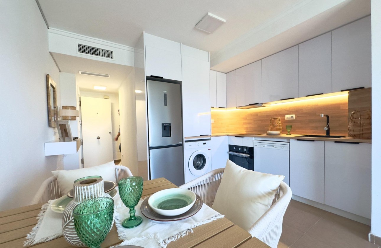 Resale - Apartment / flat - Torrevieja - Acequion
