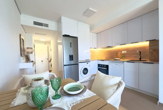 Resale - Apartment / flat - Torrevieja - Acequion
