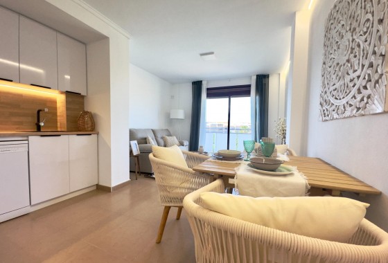 Resale - Apartment / flat - Torrevieja - Acequion