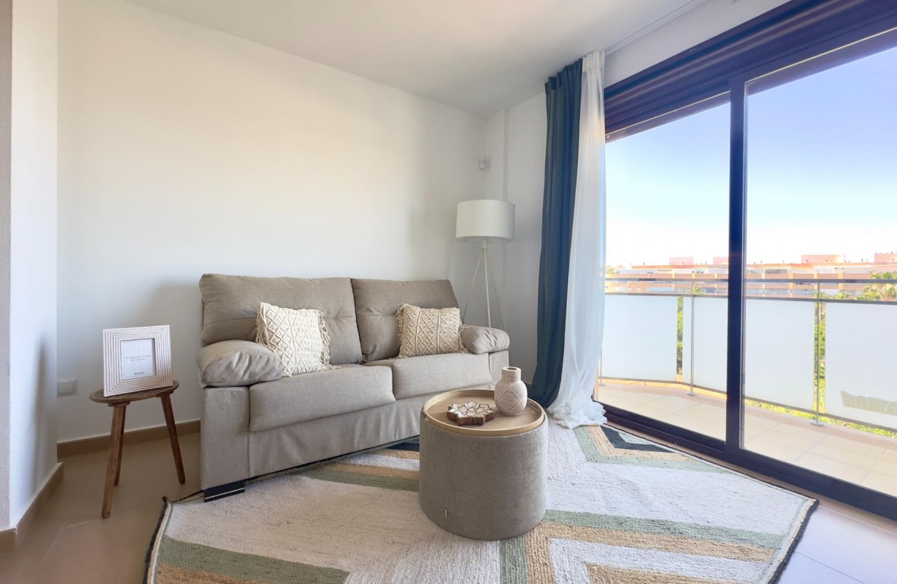 Resale - Apartment / flat - Torrevieja - Acequion