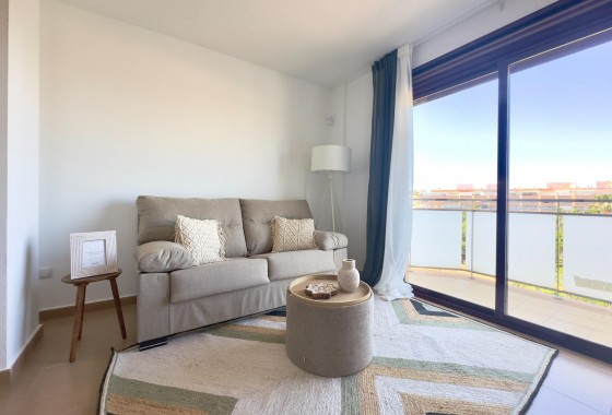 Resale - Apartment / flat - Torrevieja - Acequion