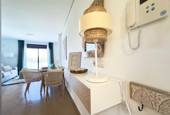 Resale - Apartment / flat - Torrevieja - Acequion