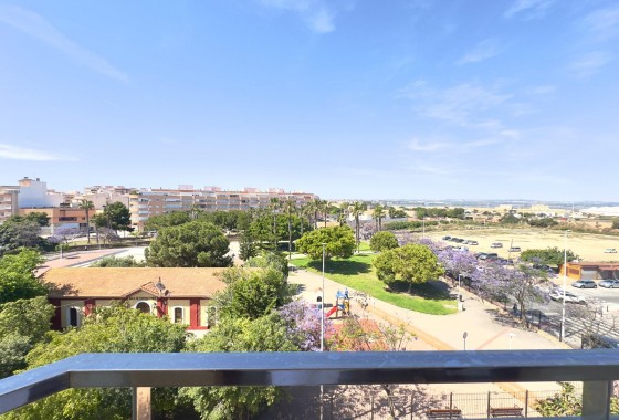 Resale - Apartment / flat - Torrevieja - Acequion