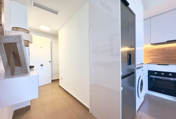 Resale - Apartment / flat - Torrevieja - Acequion