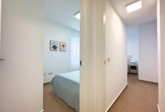 Resale - Apartment / flat - Torrevieja - Acequion
