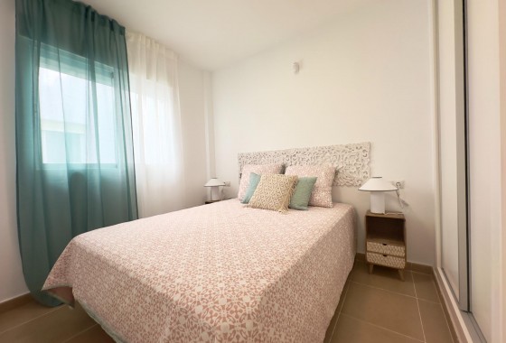 Resale - Apartment / flat - Torrevieja - Acequion