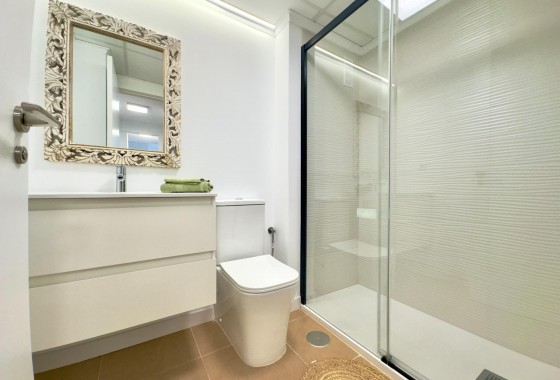 Resale - Apartment / flat - Torrevieja - Acequion