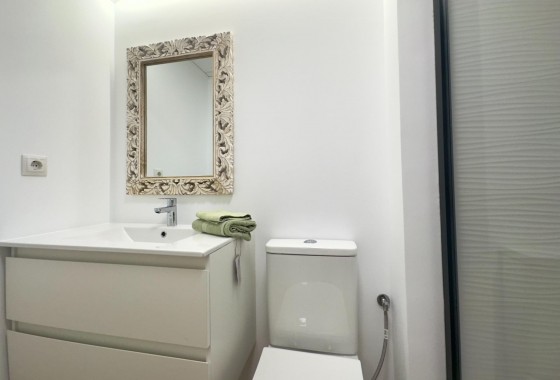 Resale - Apartment / flat - Torrevieja - Acequion