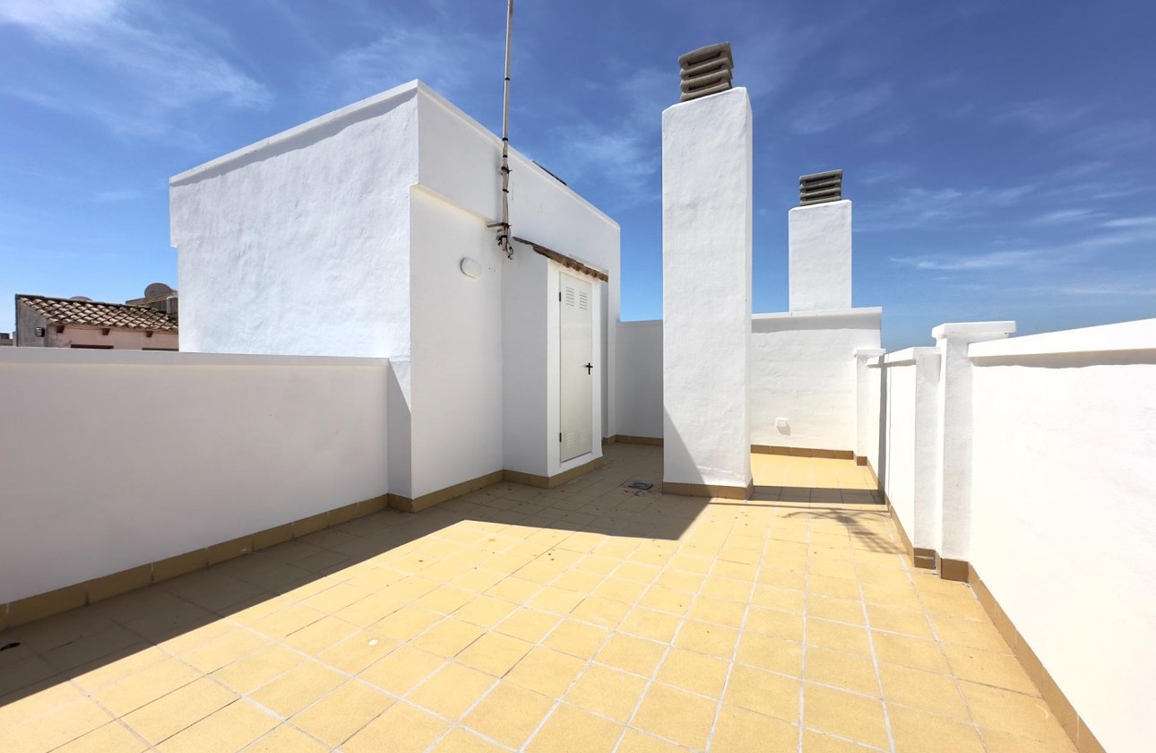 Resale - Apartment / flat - Torrevieja - Acequion