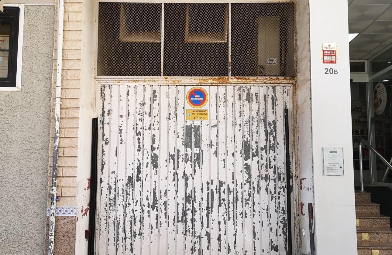 Revente - Garage - Torrevieja - Centro
