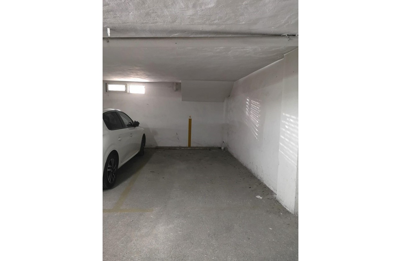 Revente - Garage - Torrevieja - Centro