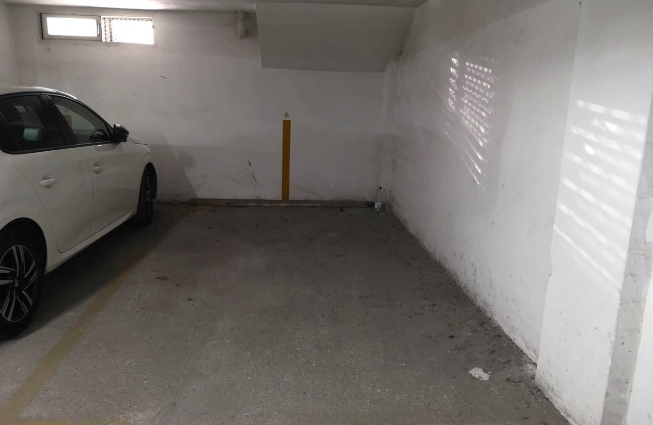 Revente - Garage - Torrevieja - Centro