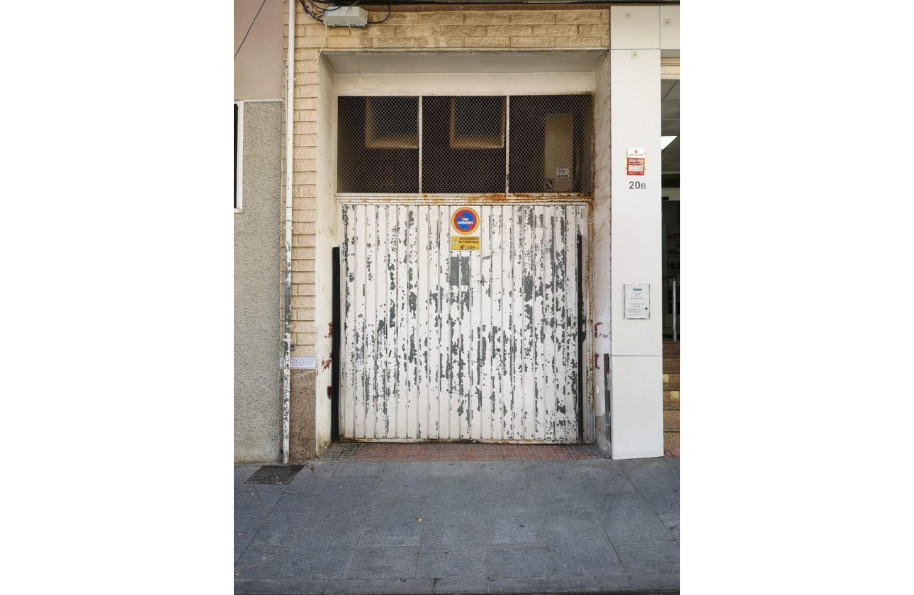 Revente - Garage - Torrevieja - Centro