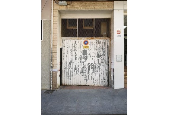 Revente - Garage - Torrevieja - Centro