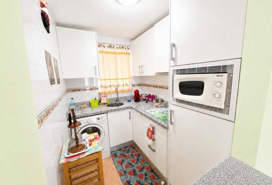 Resale - Apartment / flat - Torrevieja - Nueva Torrevieja