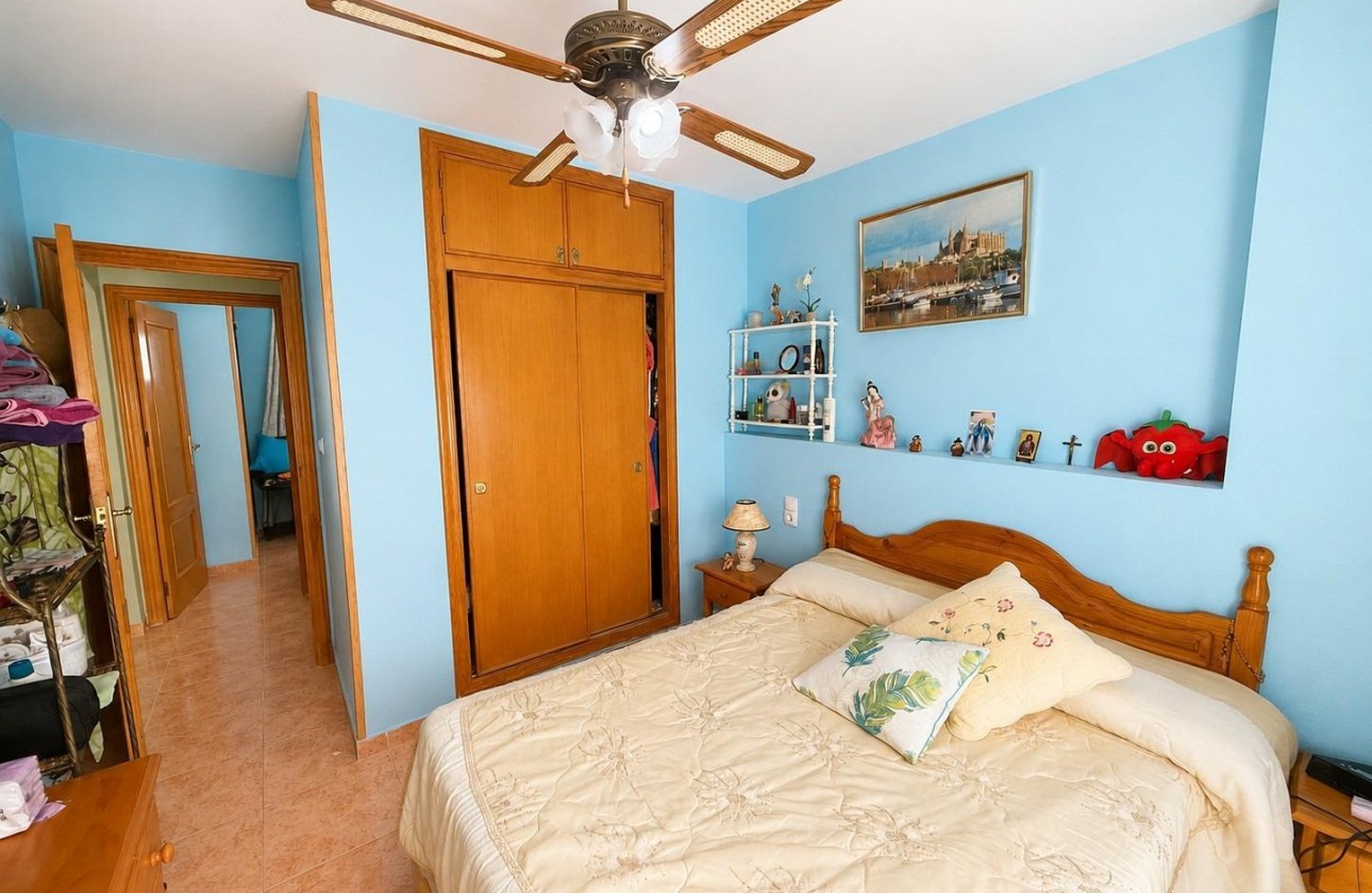 Resale - Apartment / flat - Torrevieja - Nueva Torrevieja