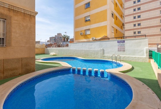 Resale - Apartment / flat - Torrevieja - Nueva Torrevieja