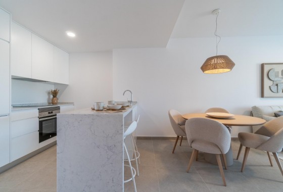 New Build - Apartment / flat - Orihuela Costa - Playa Flamenca