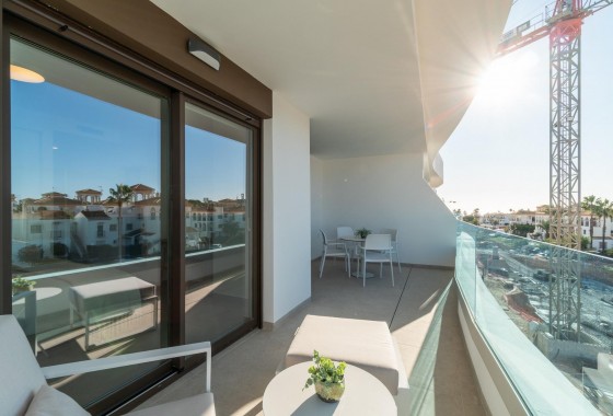 New Build - Apartment / flat - Orihuela Costa - Playa Flamenca