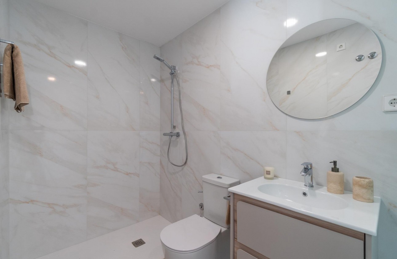 New Build - Apartment / flat - Orihuela Costa - Playa Flamenca