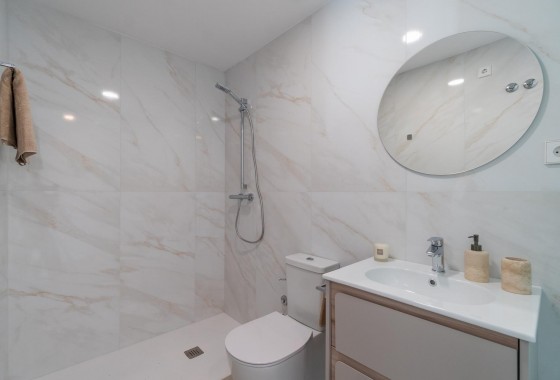 New Build - Apartment / flat - Orihuela Costa - Playa Flamenca