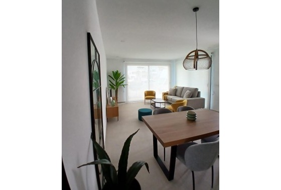 New Build - Quad House - Bigastro - Loma Alta