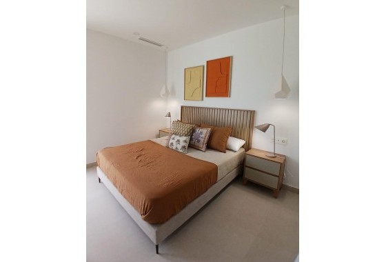 New Build - Quad House - Bigastro - Loma Alta