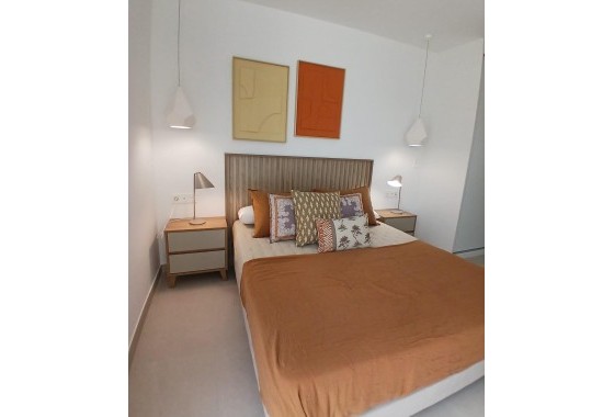 New Build - Quad House - Bigastro - Loma Alta