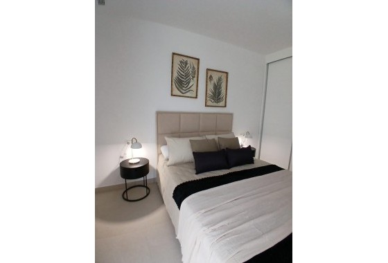 New Build - Quad House - Bigastro - Loma Alta
