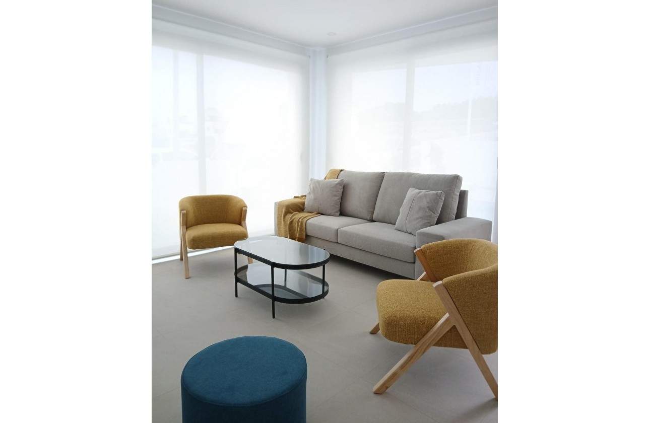 New Build - Quad House - Bigastro - Loma Alta