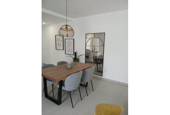 New Build - Quad House - Bigastro - Loma Alta