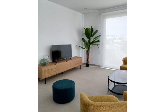 New Build - Quad House - Bigastro - Loma Alta