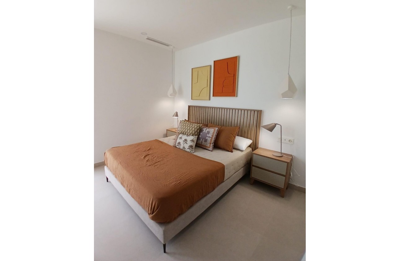 New Build - Quad House - Bigastro - Loma Alta