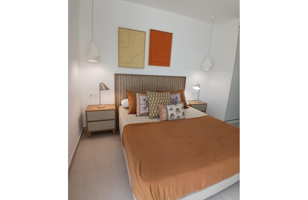 New Build - Quad House - Bigastro - Loma Alta