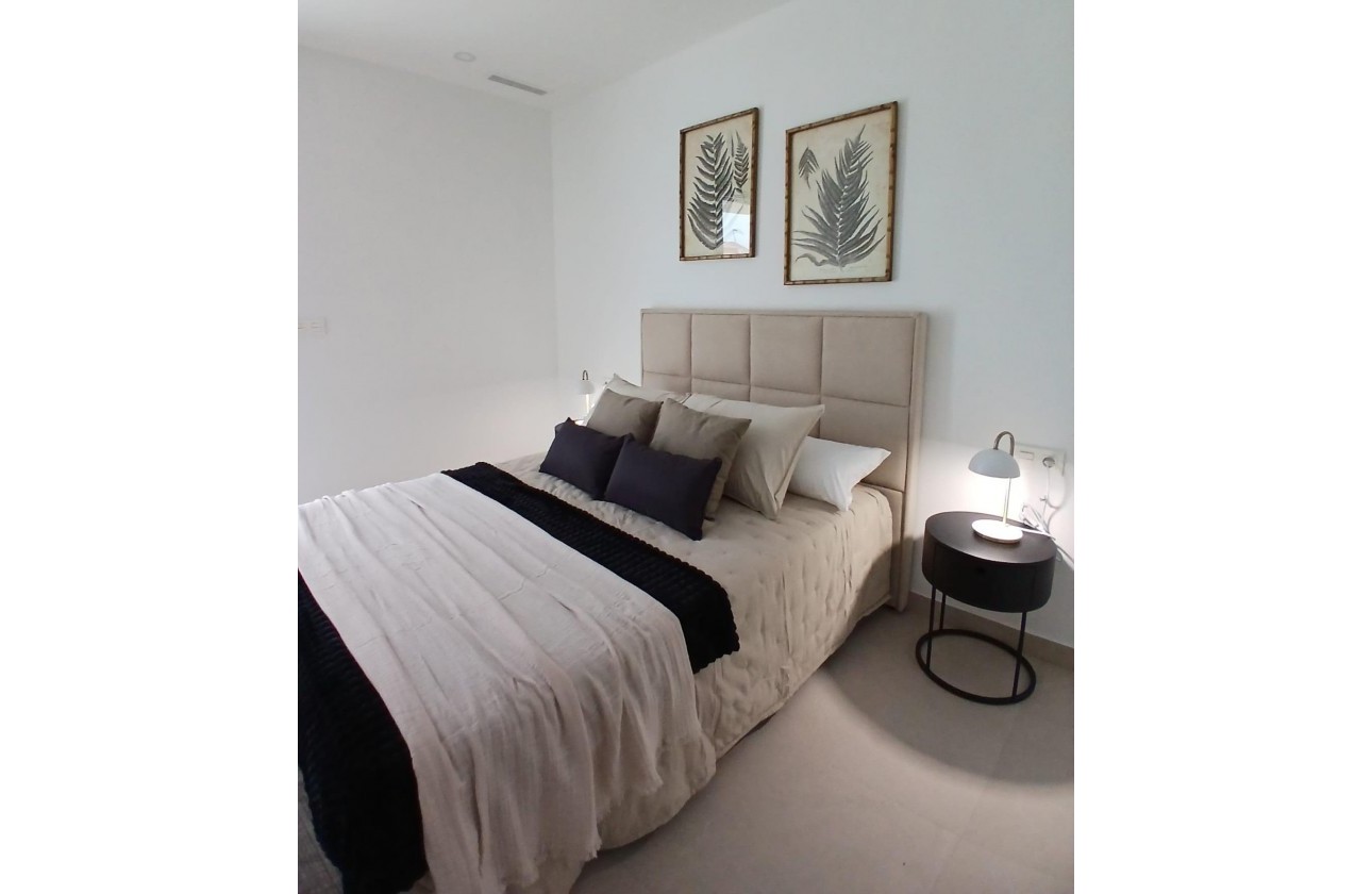 New Build - Quad House - Bigastro - Loma Alta