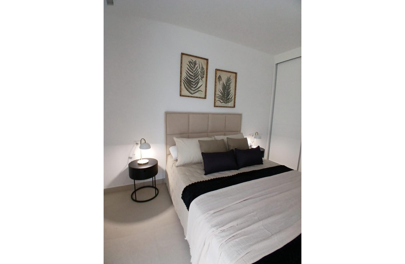 New Build - Quad House - Bigastro - Loma Alta