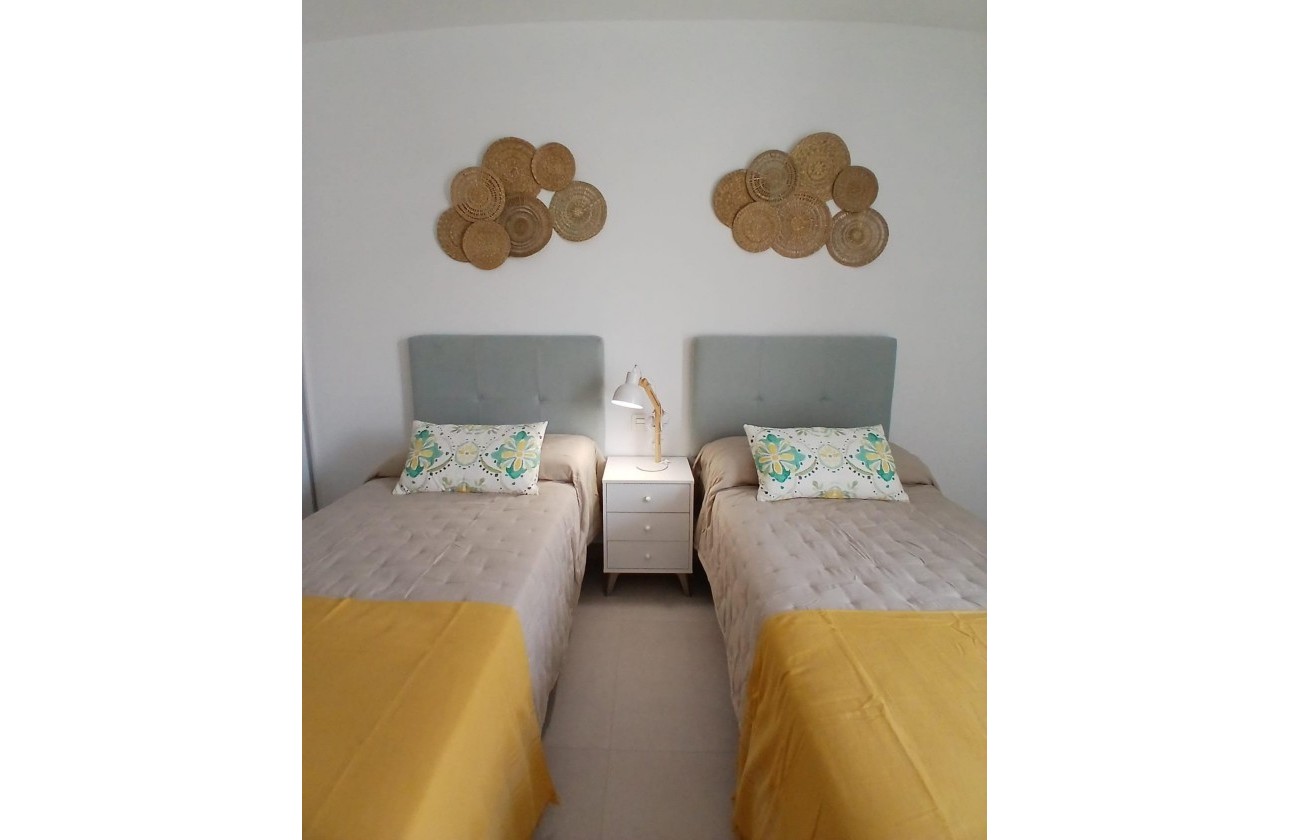 New Build - Quad House - Bigastro - Loma Alta