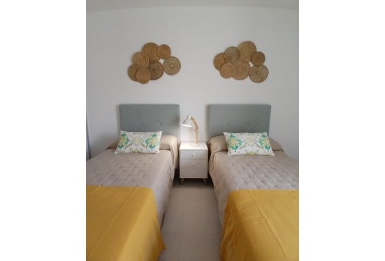 New Build - Quad House - Bigastro - Loma Alta