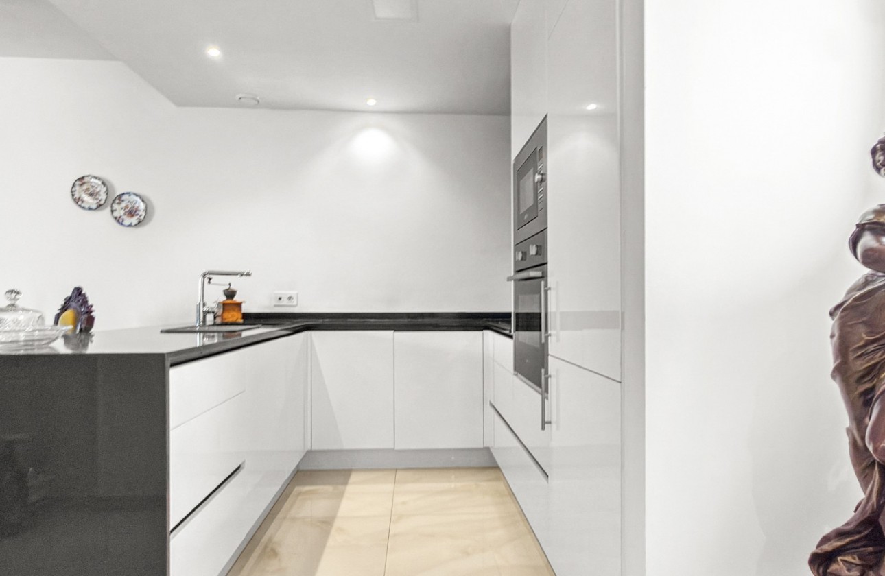 Resale - Apartment / flat - Orihuela Costa - Los Altos