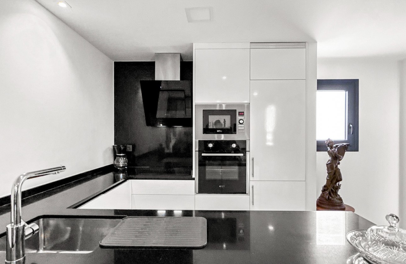 Resale - Apartment / flat - Orihuela Costa - Los Altos