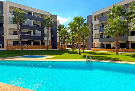 Resale - Apartment / flat - Orihuela Costa - Los Altos