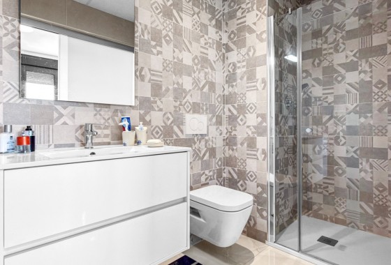 Resale - Apartment / flat - Orihuela Costa - Los Altos