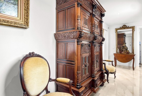 Resale - Apartment / flat - Orihuela Costa - Los Altos